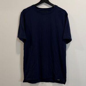 Men's Navy Short Sleeve T-Shirt
